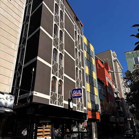 Glr Otel Balıkesir 外观 照片