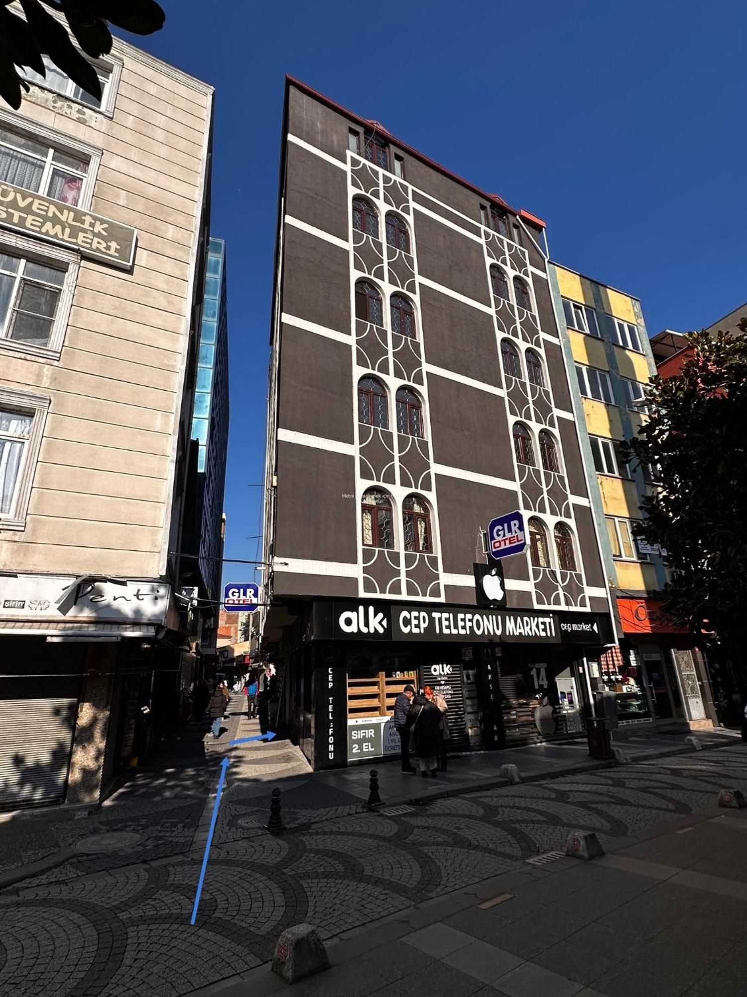 Glr Otel Balıkesir 外观 照片