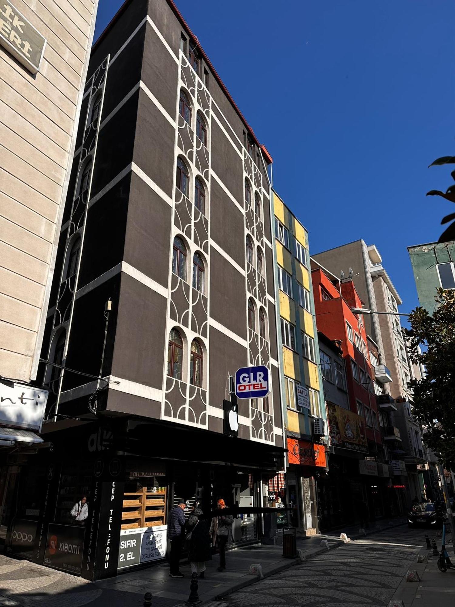 Glr Otel Balıkesir 外观 照片